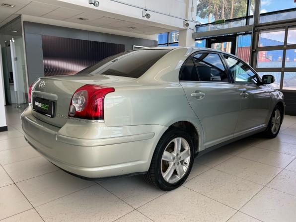 Toyota Avensis II Рестайлинг с пробегом 2008 года, цена 749 000 рублей, 334668 км, седан, Автокод Объявления