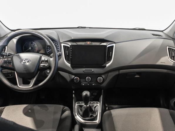 Hyundai Creta I с пробегом 2019 года, цена 1 820 300 рублей, 102073 км, внедорожник, Автокод Объявления
