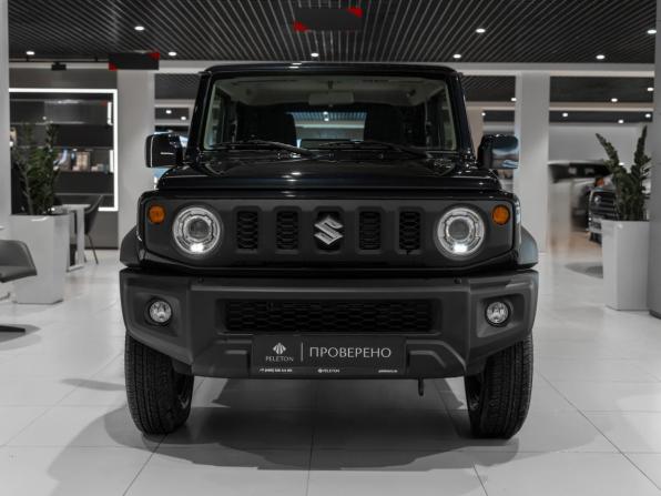 Suzuki Jimny IV с пробегом 2025 года, цена 3 990 000 рублей, 25 км, внедорожник, Автокод Объявления