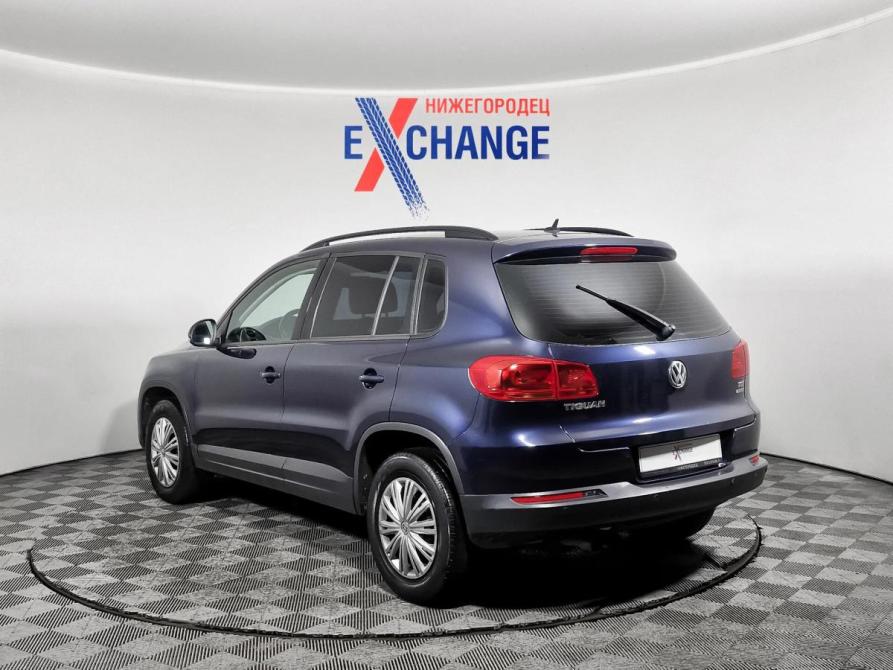 Volkswagen Tiguan I Рестайлинг Нижний Новгород  - изображение 6