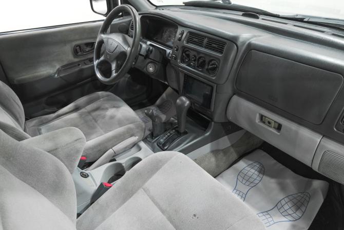 Mitsubishi Montero Sport I с пробегом 2000 года, цена 619 000 рублей, 230000 км, внедорожник, Автокод Объявления