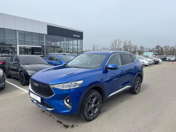 Haval F7 I с пробегом 2021 года, цена 1 722 000 рублей, 72987 км, внедорожник, Автокод Объявления