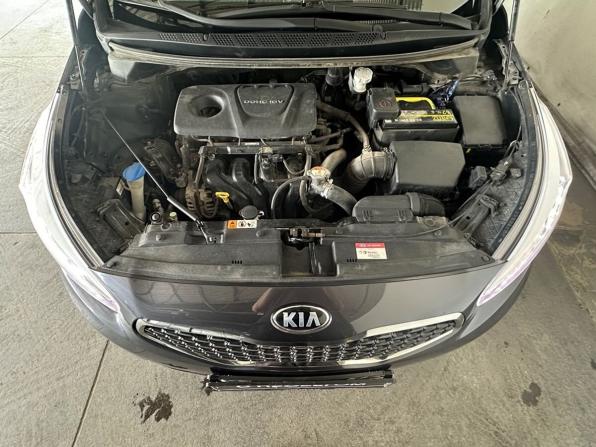 Kia Ceed II Рестайлинг с пробегом 2017 года, цена 1 425 000 рублей, 118818 км, хэтчбек, Автокод Объявления