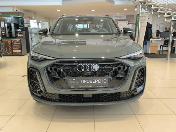 Audi Q5 III с пробегом 2026 года, цена 6 450 000 рублей, 20 км, внедорожник, Автокод Объявления