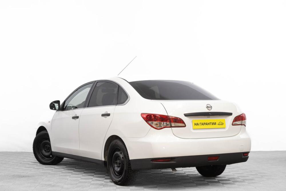 Nissan Almera III (G15) Барнаул  - изображение 7