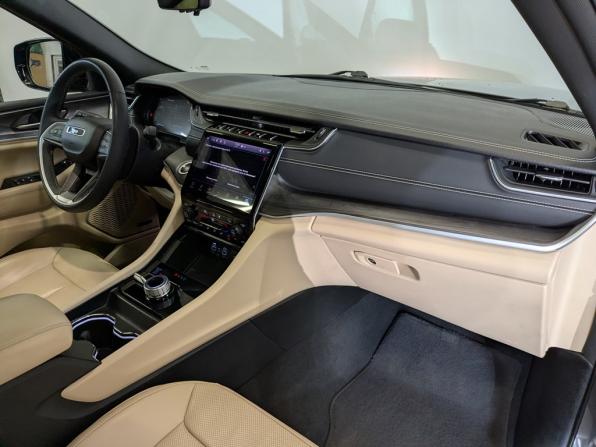 Jeep Grand Cherokee V (WL) с пробегом 2023 года, цена 6 500 000 рублей, 59587 км, внедорожник, Автокод Объявления