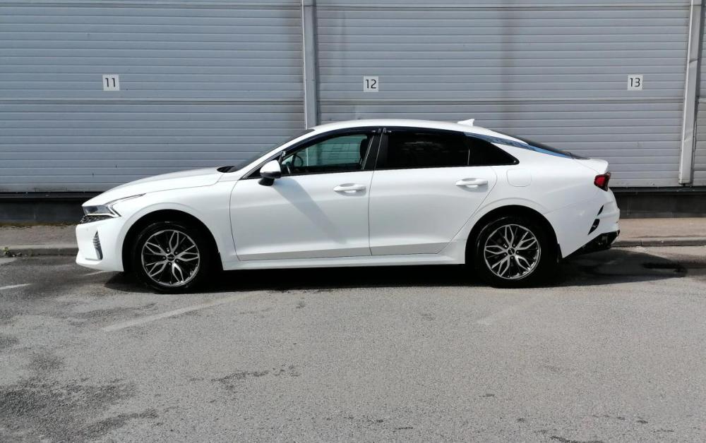 Kia K5 III Санкт-Петербург  - изображение 9