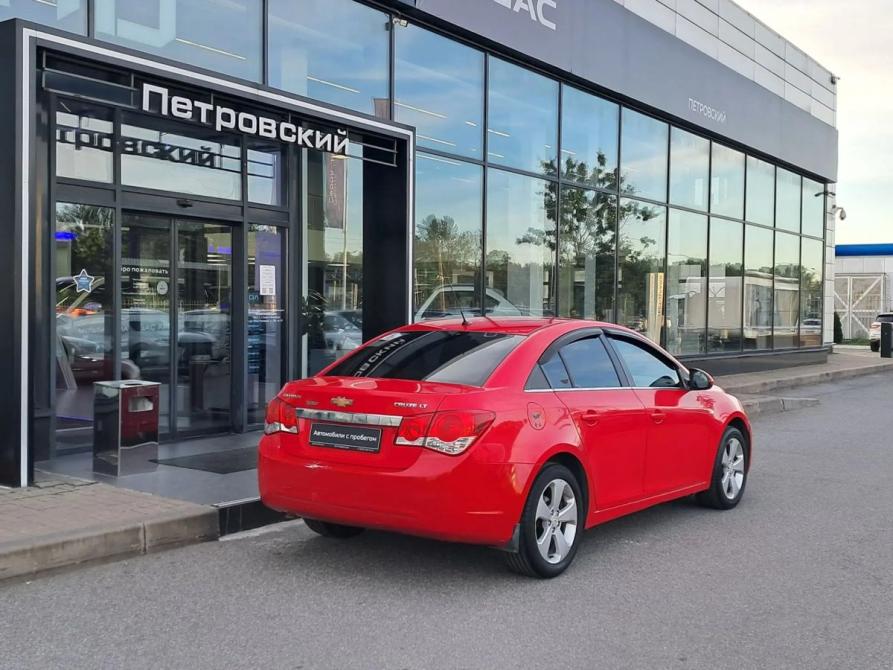 Chevrolet Cruze I Санкт-Петербург  - изображение 6