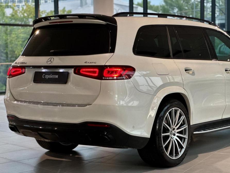 Mercedes-Benz GLS II (X167) Екатеринбург  - изображение 26