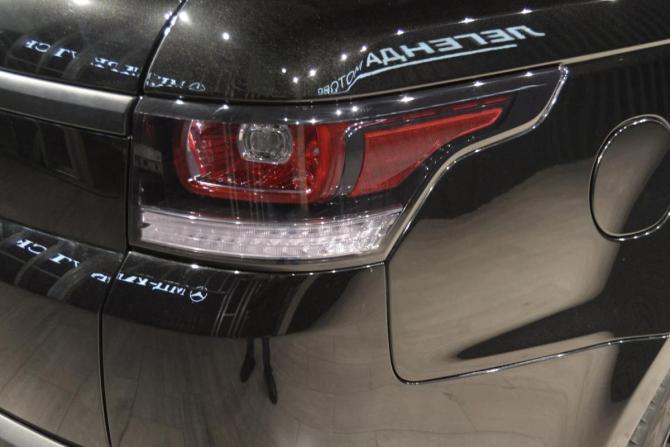 Land Rover Range Rover Sport II с пробегом 2015 года, цена 3 490 000 рублей, 209244 км, внедорожник, Автокод Объявления