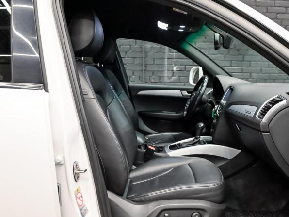 Audi Q5 I (8R) с пробегом 2012 года, цена 1 500 000 рублей, 183613 км, внедорожник, Автокод Объявления