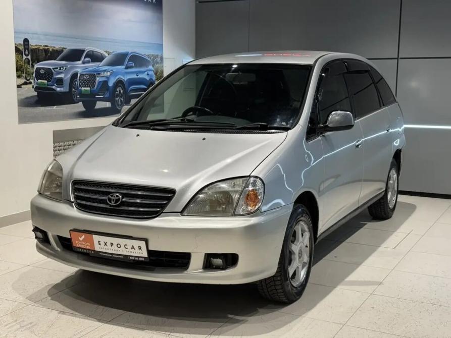 Toyota Nadia Новосибирск  - изображение 1