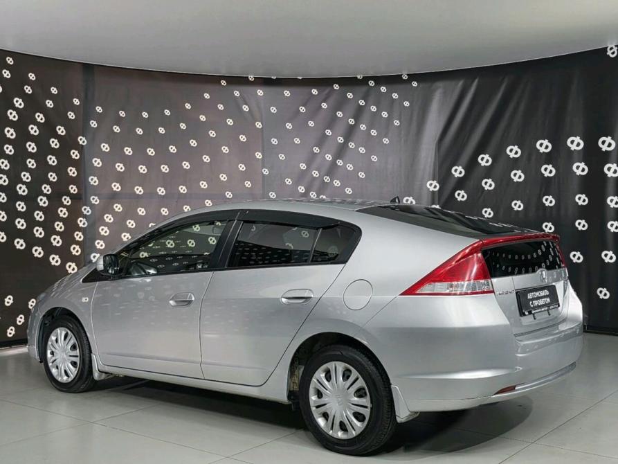 Honda Insight II Новосибирск  - изображение 5