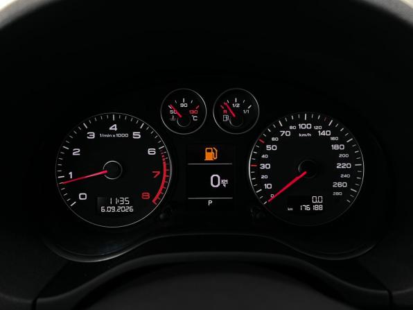 Audi A3 II (8P) Рестайлинг 2 с пробегом 2012 года, цена 920 000 рублей, 176134 км, хэтчбек, Автокод Объявления