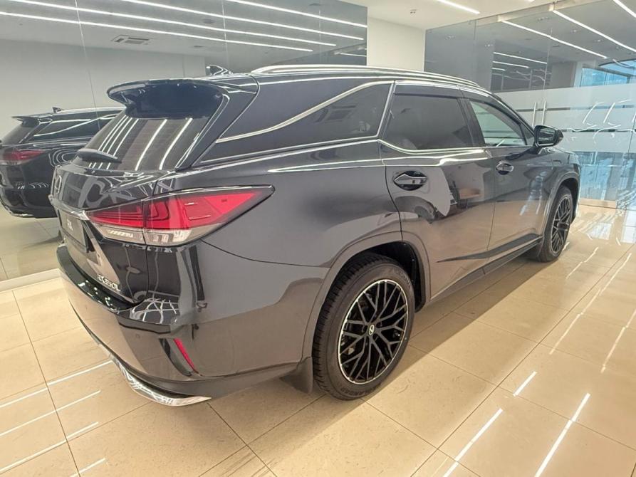 Lexus RX IV Рестайлинг Челябинск  - изображение 4