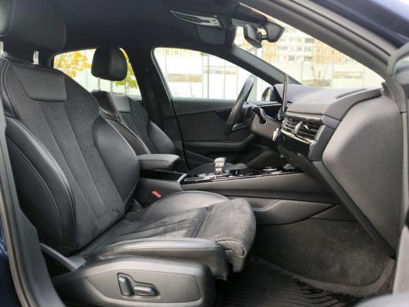 Audi A4 V (B9) Рестайлинг с пробегом 2020 года, цена 3 250 000 рублей, 106000 км, седан, Автокод Объявления