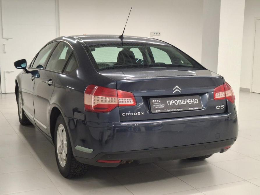 Citroen C5 II Казань  - изображение 8