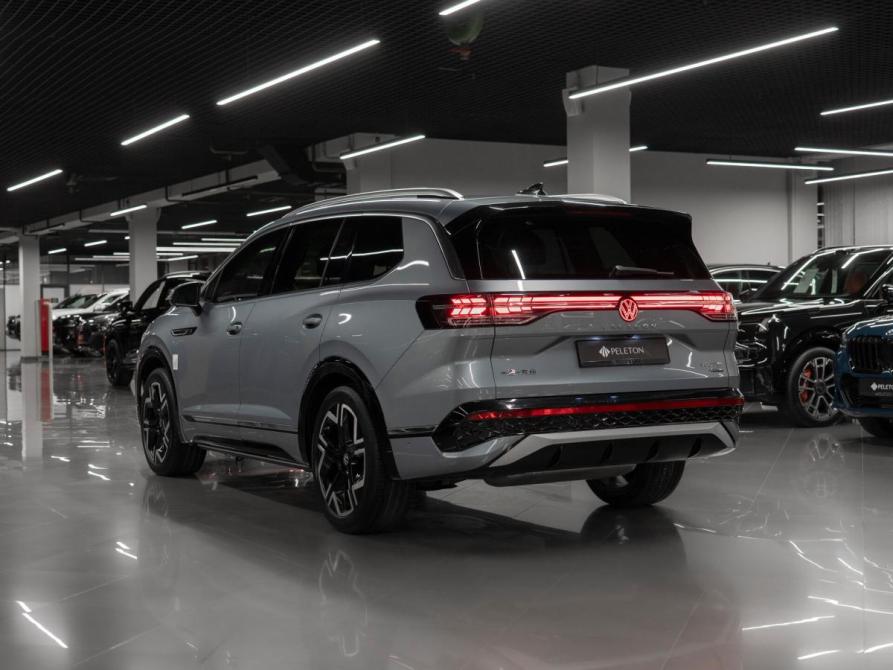 Volkswagen Talagon I Рестайлинг Москва  - изображение 4