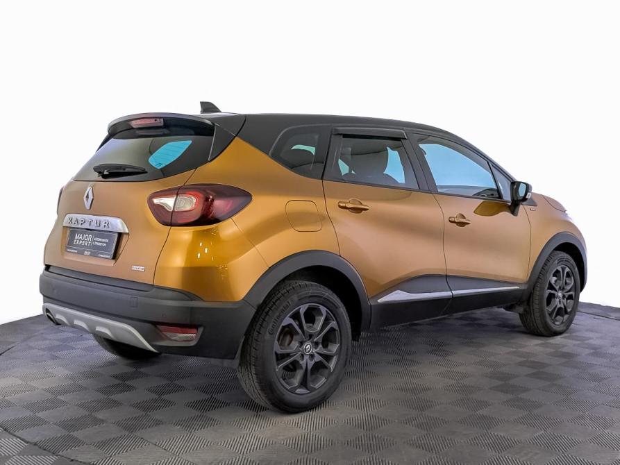 Renault Kaptur I Рестайлинг Москва  - изображение 5