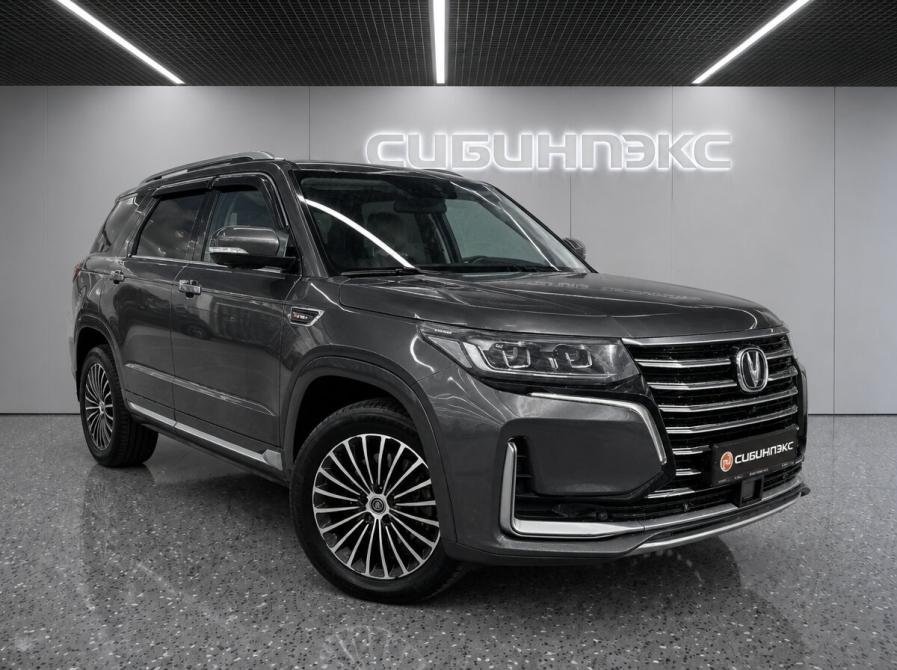 Changan CS95 I Рестайлинг Кемерово  - изображение 5