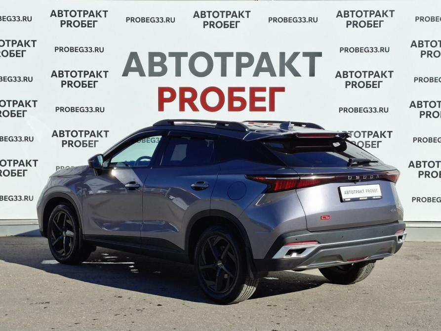 Omoda C5 I Владимир  - изображение 7