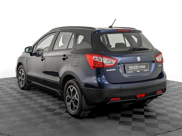 Suzuki SX4 II (S-Cross) Рестайлинг с пробегом 2017 года, цена 1 550 000 рублей, 106530 км, хэтчбек, Автокод Объявления