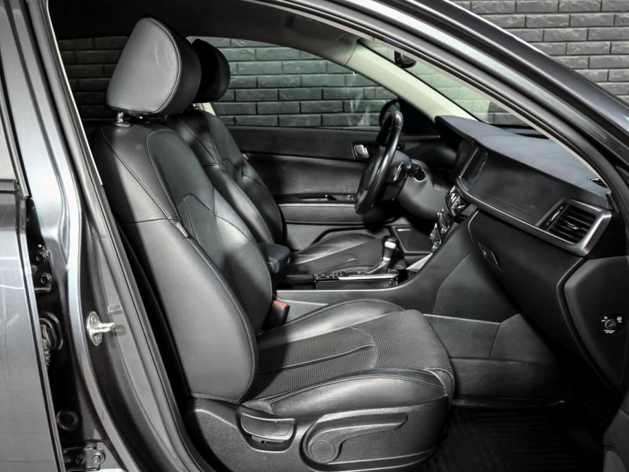 Kia Optima IV Рестайлинг Екатеринбург  - изображение 11