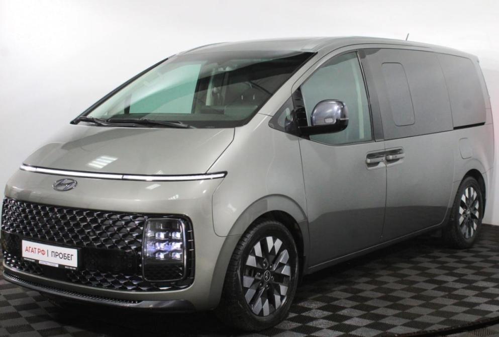 Hyundai Staria I Нижний Новгород  - изображение 2