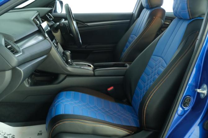 Honda Civic X Рестайлинг с пробегом 2019 года, цена 2 499 000 рублей, 48000 км, хэтчбек, Автокод Объявления