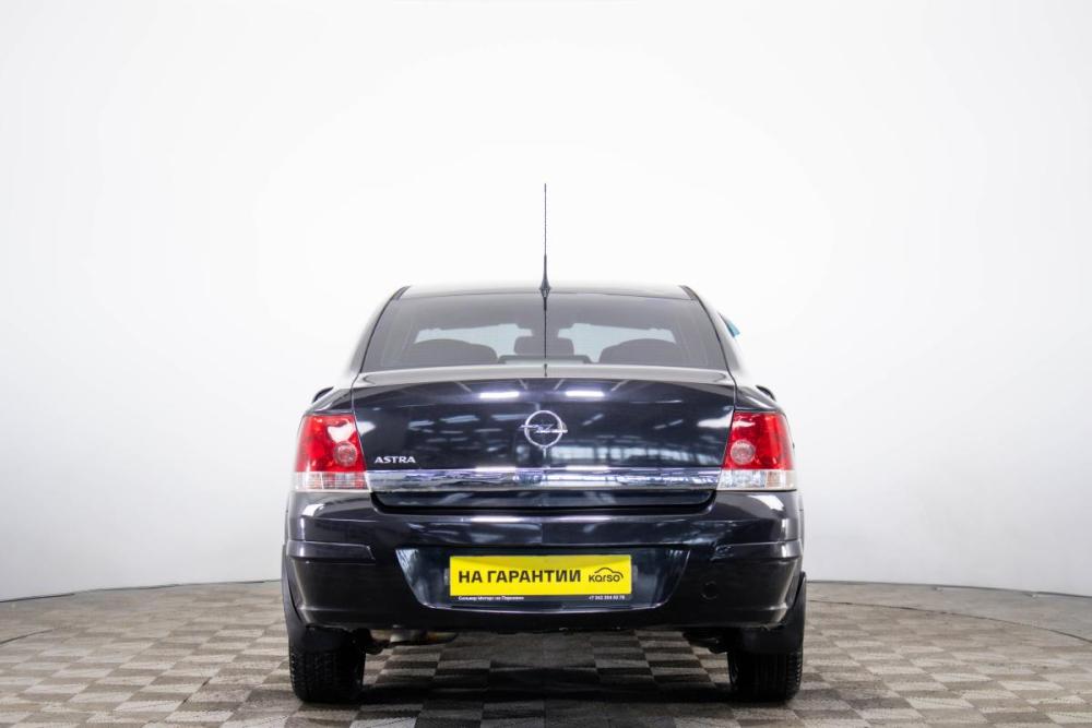 Opel Astra H Рестайлинг Пермь  - изображение 6