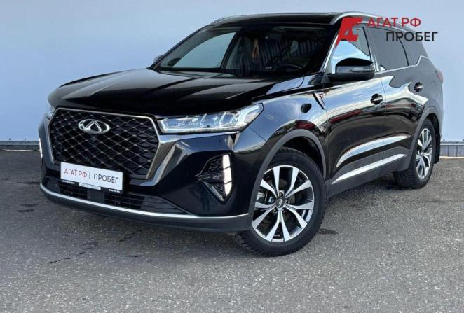 Chery Tiggo 7 Pro Max I с пробегом 2023 года, цена 1 690 000 рублей, 84914 км, внедорожник, Автокод Объявления
