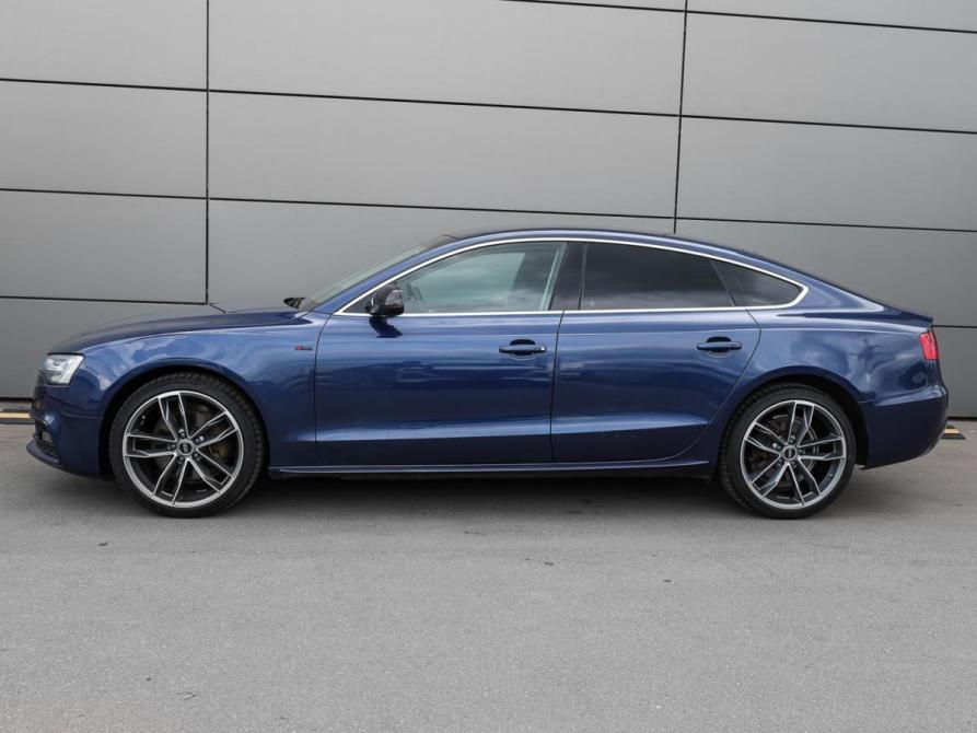 Audi A5 I (8T) Рестайлинг Москва  - изображение 7