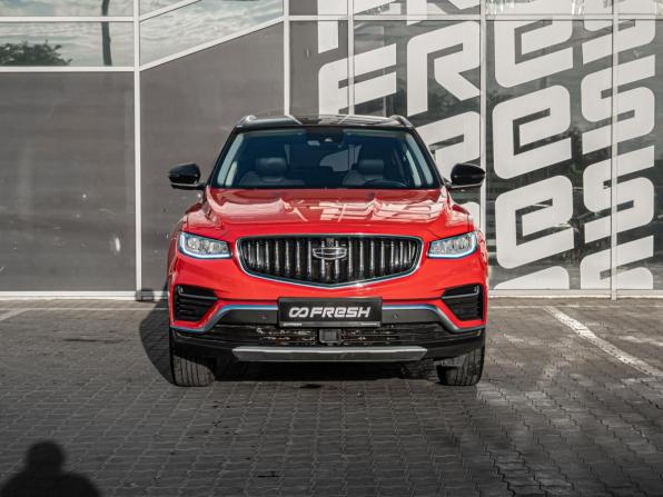 Geely Atlas Pro с пробегом 2022 года, цена 1 830 000 рублей, 50178 км, внедорожник, Автокод Объявления