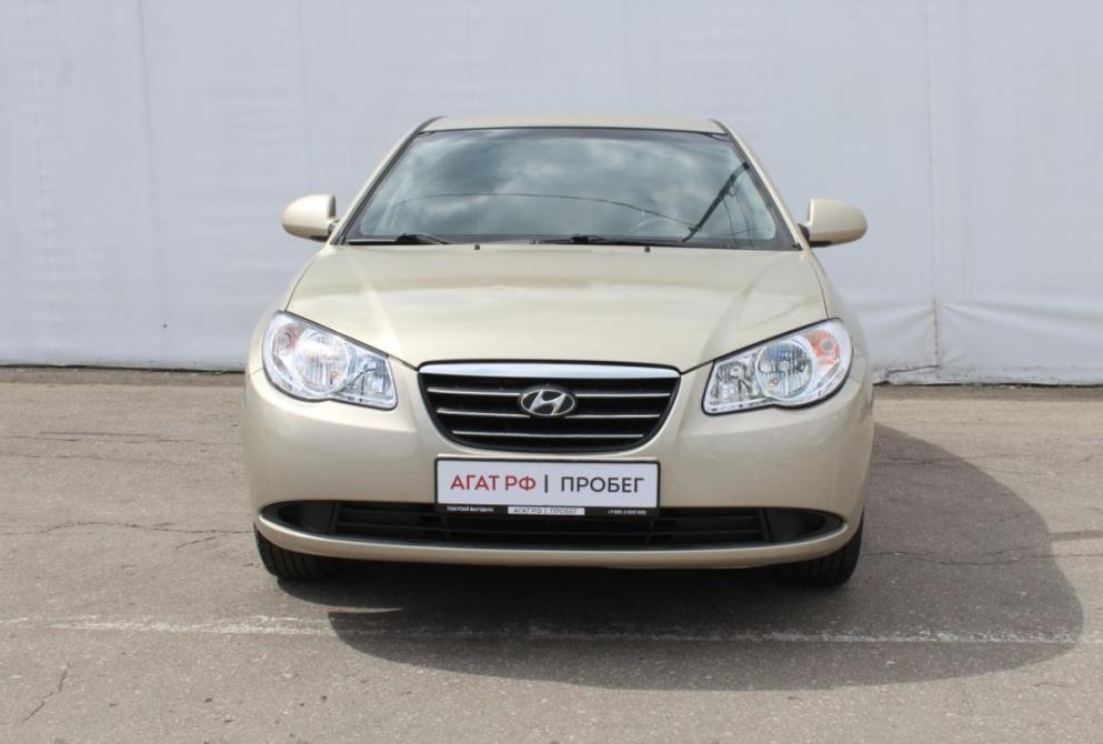 Hyundai Elantra IV (HD) Нижний Новгород  - изображение 2