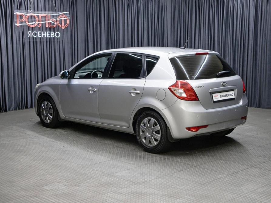 Kia Ceed I Рестайлинг Москва  - изображение 7