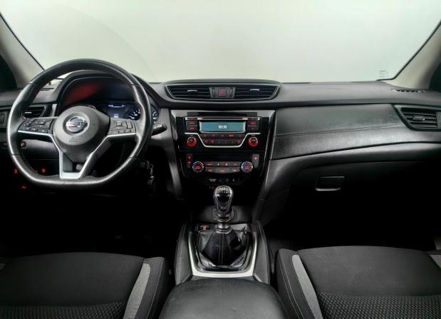 Nissan Qashqai II Рестайлинг с пробегом 2019 года, цена 1 848 000 рублей, 143289 км, внедорожник, Автокод Объявления