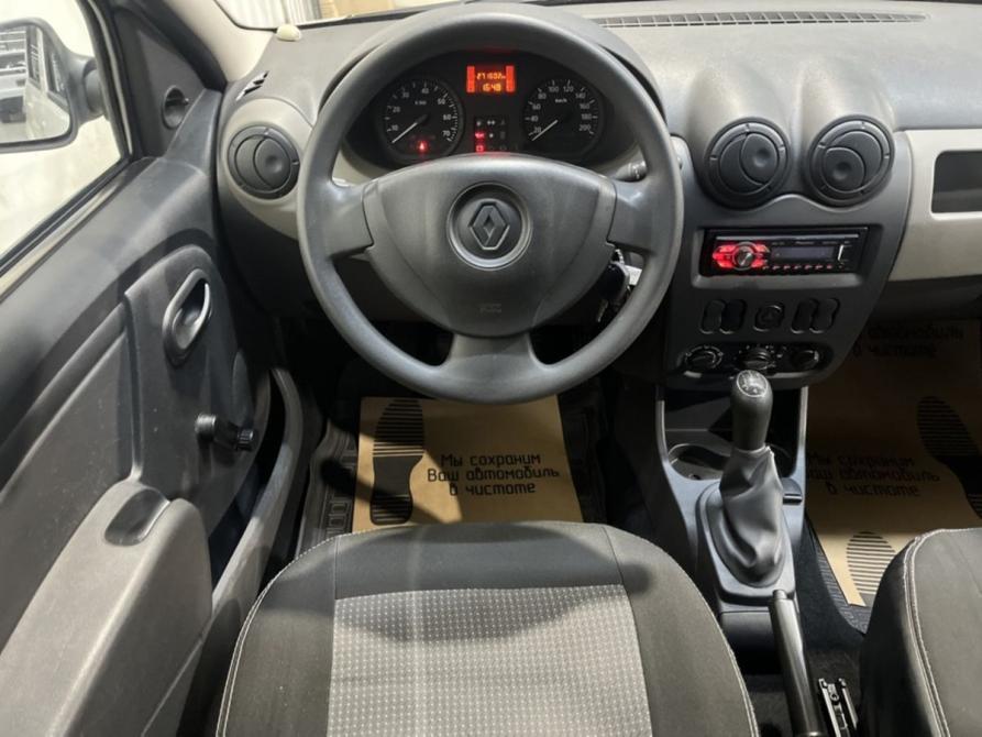 Renault Logan I Рестайлинг Курск  - изображение 9