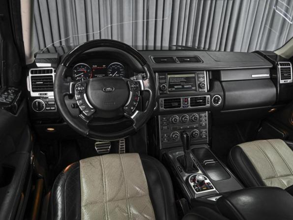 Land Rover Range Rover III Рестайлинг 2 с пробегом 2011 года, цена 2 067 000 рублей, 251913 км, внедорожник, Автокод Объявления