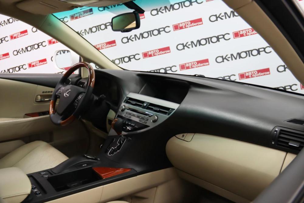 Lexus RX III Сургут  - изображение 9