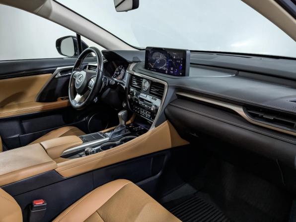 Lexus RX IV Рестайлинг с пробегом 2020 года, цена 4 850 000 рублей, 50382 км, внедорожник, Автокод Объявления