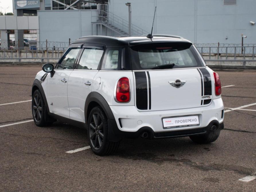 Mini Countryman I Москва  - изображение 7