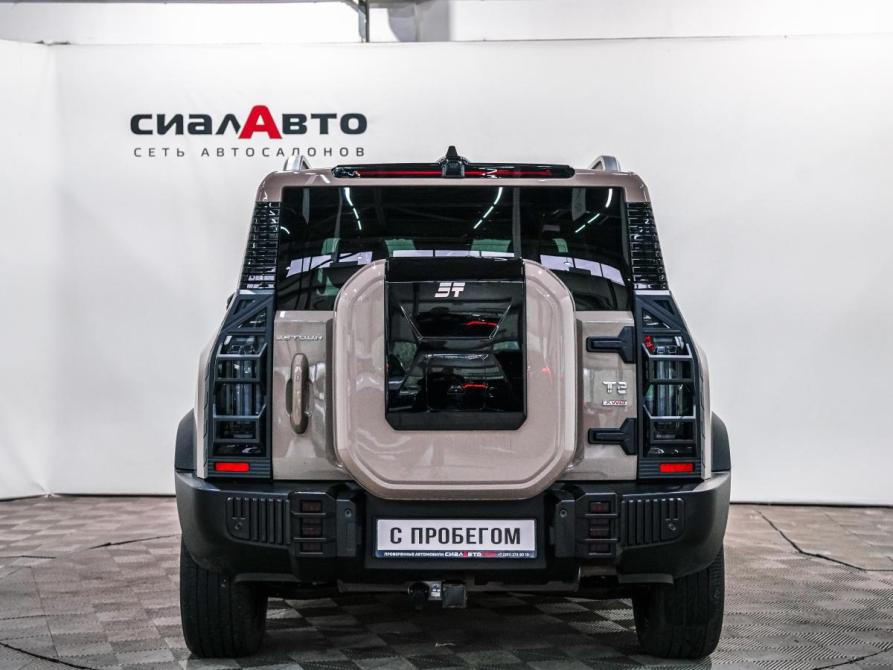 JETOUR T2 Красноярск  - изображение 7