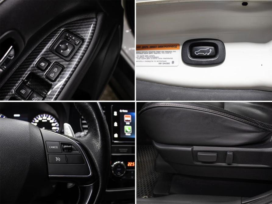 Mitsubishi Outlander III Рестайлинг 3 Москва  - изображение 19
