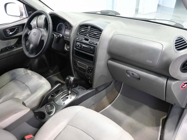 Hyundai Santa Fe Classic с пробегом 2007 года, цена 779 900 рублей, 234611 км, внедорожник, Автокод Объявления