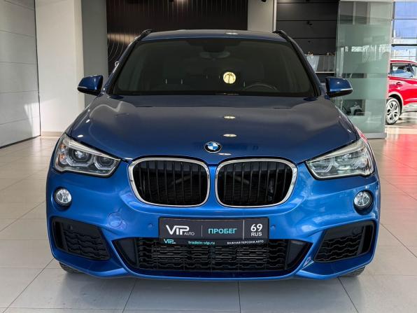BMW X1 II (F48) с пробегом 2019 года, цена 2 627 000 рублей, 110659 км, внедорожник, Автокод Объявления