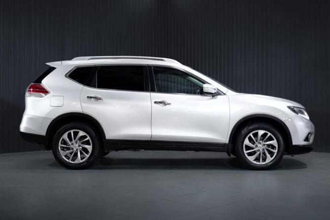Nissan X-Trail III с пробегом 2015 года, цена 1 899 000 рублей, 126068 км, внедорожник, Автокод Объявления