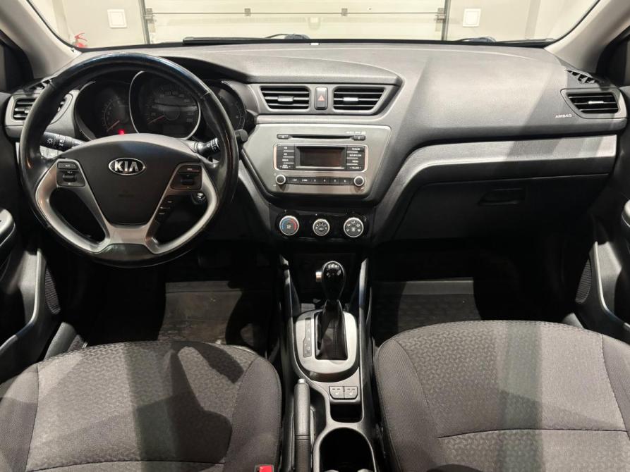 Kia Rio III Рестайлинг Екатеринбург  - изображение 16