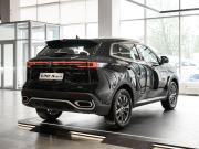Changan UNI-S (CS55 Plus) I Рестайлинг Москва  - изображение 15