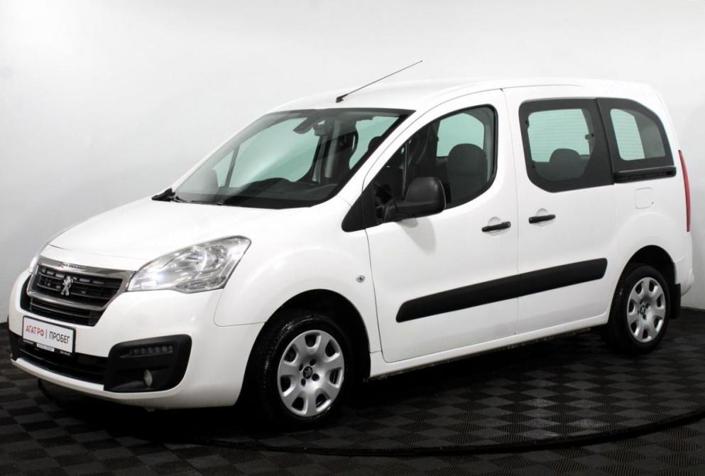 Peugeot Partner II Рестайлинг 2 Нижний Новгород  - изображение 1