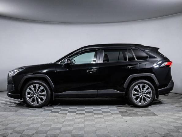 Toyota RAV4 V (XA50) с пробегом 2020 года, цена 3 499 000 рублей, 62413 км, внедорожник, Автокод Объявления